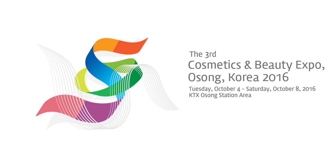 Cosmetics & Beauty Expo, Osong, Korea
